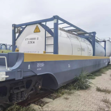 Special Vehicles for Railway Intermodal Transport BFCY