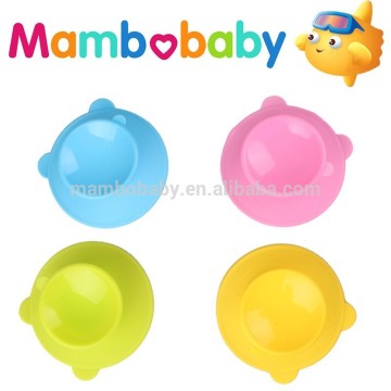 Children tableware suction mat