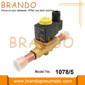 1078/5A6 1078/5A7 Solenoïde klep Castel Type 220/230V 240V