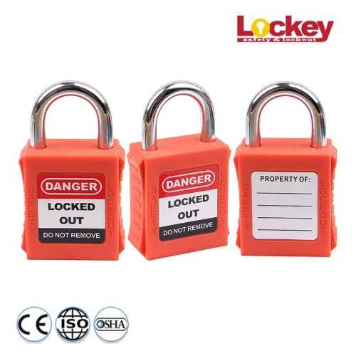 โรงงานขายสินค้าราคาพิเศษรหัสสินค้าราคาถูก Blossom Padlock