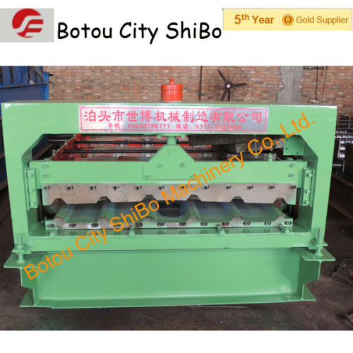 zigzag steel roll forming machine roller machine