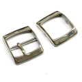 Stainless steel Flip buckle for double-faced strap