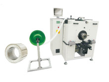 Horizontal Stator Insulation Paper Inserting Machine
