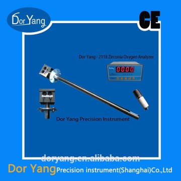 Dor Yang-2118 Zirconia Oxygen Analyzer