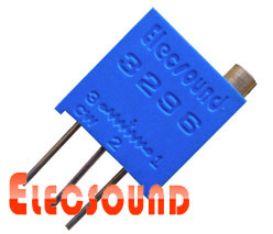 Elecsound potentiometer