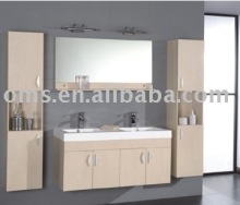 melamine bathroom cabinet
