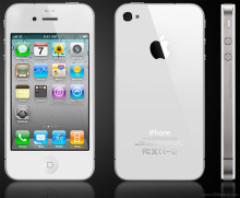original and unlocked Apple iPhone 4