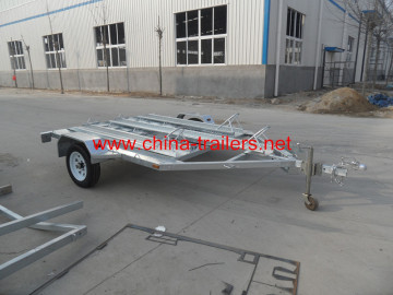 Motercycle Trailer TR0106