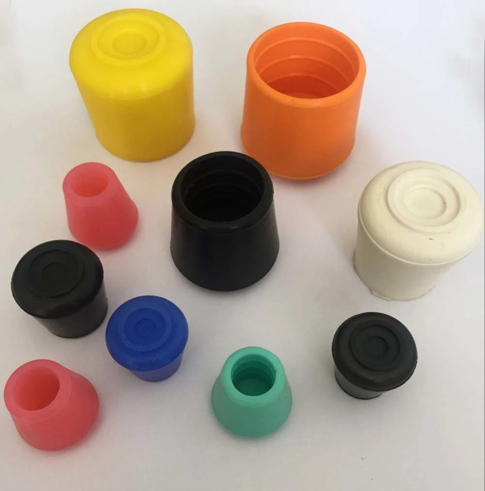 Rubber Chair Leg Tips Caps Table Anti Rubber Caps