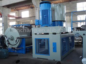 Horizontal Mixer Unit