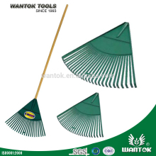 22T/27T Plastic Lawn Rake