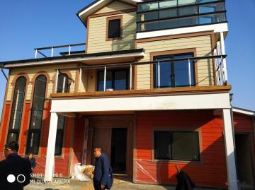 More Energy Prefabricated House