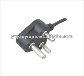 South Africa power cord/SABS power cord