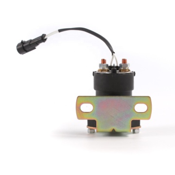 High-Quality 12V/24V Motor Start Potential Relay for FAW Truck CA151 JD26