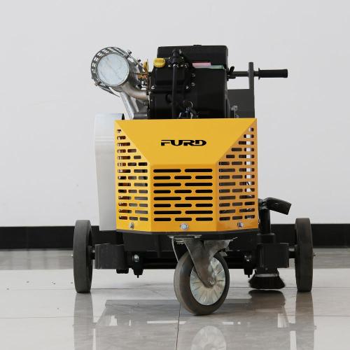 Asphalt Concrete Pavement Crack Grooving Machinery With Good Design