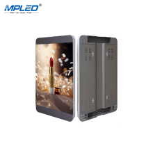 MPLED P10 Tent Trade Show Outdoor LED Pole Billboard