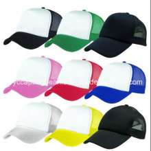 Plain Mesh Cap, Trucker Cap