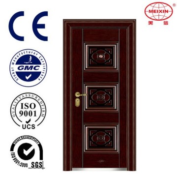 New Product Security Copper Door Steel Grill Door Design