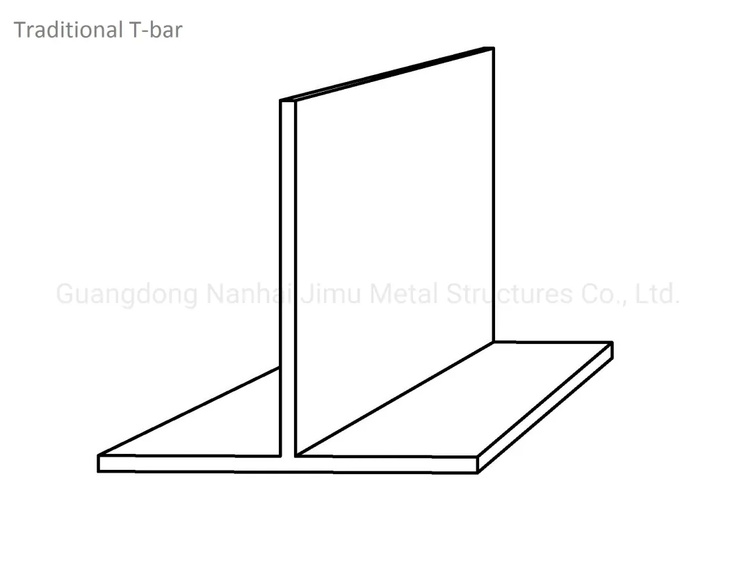 Galvanized Lintel Door Frame Window Frame T-Bar J-Bar Non-Standard H-Beam Hot DIP Galvanized