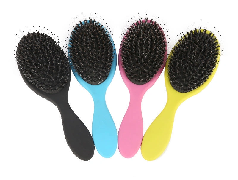 Wholesale Oval Nylon Hair Brush