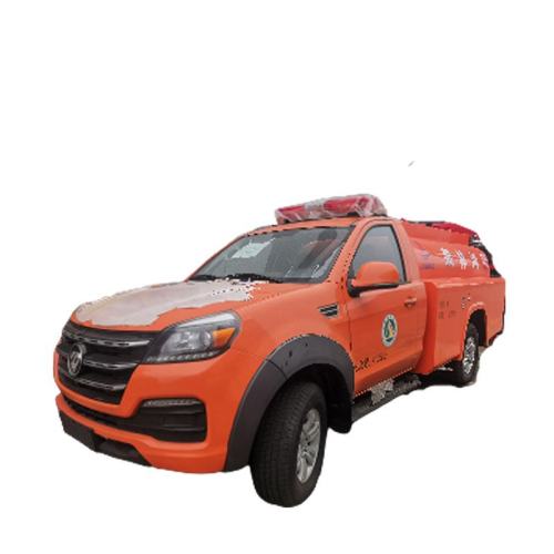 Foton 4x2 4x4 Forest fire truck