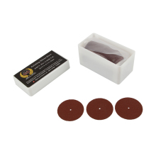 Jeweler's Metal Cutting 38mm Silicone Carbide Sanding Disc for Ceramic