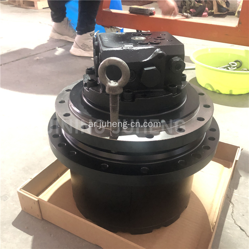 00988576 Cat 312B Travel Motor Drive