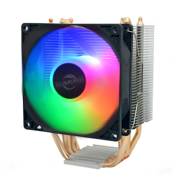 12V PC CPU Coolers and Heatsinks for Intel and AMD Processors