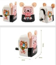 Cartoon durable pencil sharpener