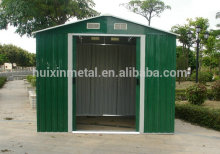 Hot sale prefabricated storage sheds HX81122