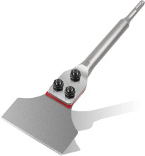 SDS Plus Floor Scraper: Efficient Tool for Asphalt Floor and Tile Removal