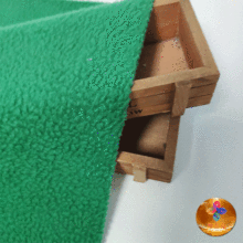 Premium Faux Lamb Wool Fleece Fabric