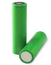 flashlight lamp Lithium Ion Rechargeable 18650 battery