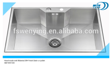 used kitchen handmade sinks for sale made in china
