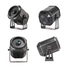 MITUSHOW 200W/300W Outdoor Colorful Water Pattern LED Gobo Projector IP65 Waterproof Landscape Light