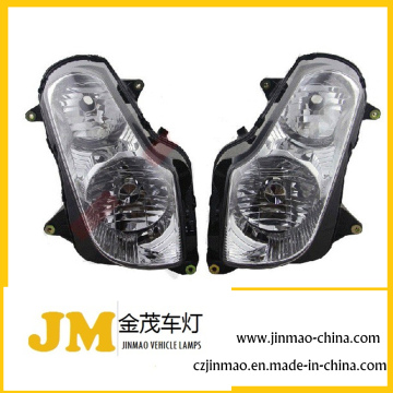 Goldwing Front Headlamp Kit for Honda GL1800 2006 2007 2008 2009 2010 2011