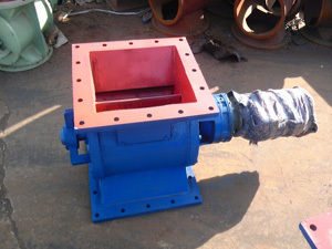 Star type unloader YJD-A