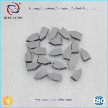 YG6 c105 cemented carbide tips from santoncc