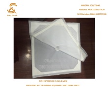 Polypropylene / Nylon Woven Filter Cloth