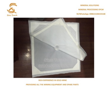 Polypropylene / Nylon Woven Filter Cloth
