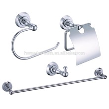 Bathroom fitting & bathroom accessory set