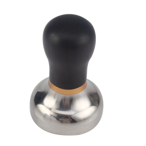 Tamper de café con mango cómodo