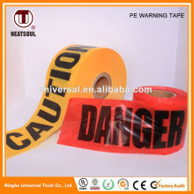 China Wholesale Merchandise Warning Tapes