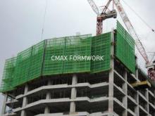 Auto - Climbing Protection Scaffold / Engineered Formwork S