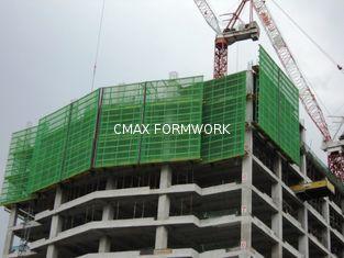 Auto - Climbing Protection Scaffold / Engineered Formwork S