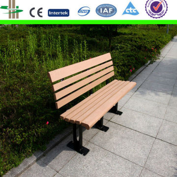 wpc park bench