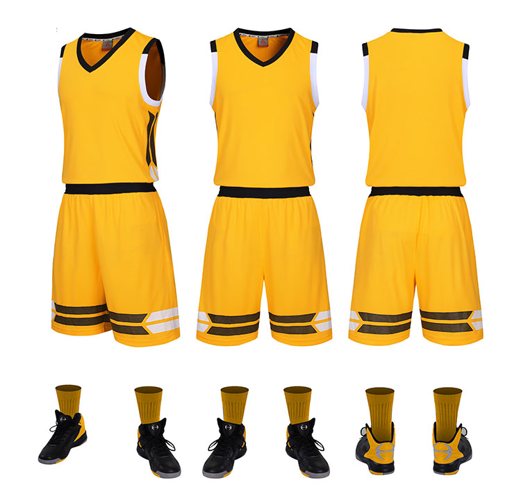 Best printing basketball uniform for men and kid