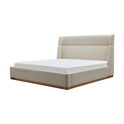 간단한 디자인 품질 현대 아늑한 침대