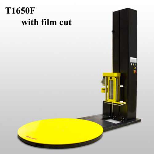 Best Quality Pallet Stretch Wrapper With Film Cut