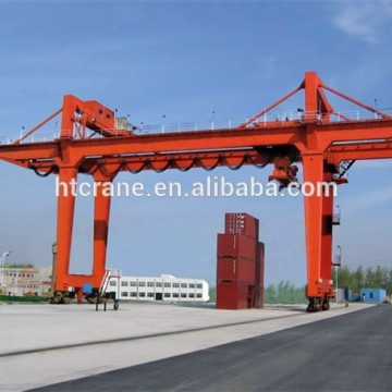 China container gantry crane for port yard